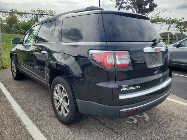 2016 GMC Acadia SLT