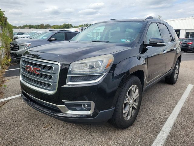 2016 GMC Acadia SLT