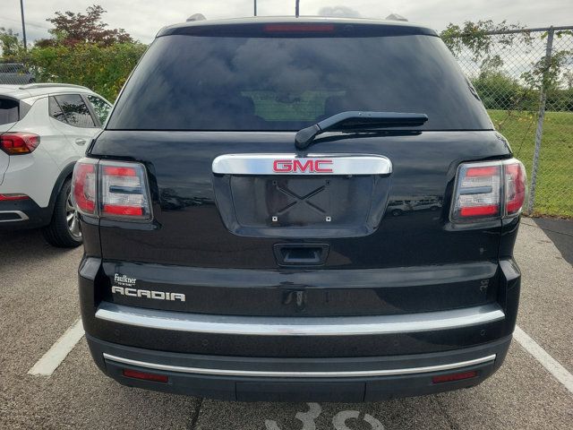 2016 GMC Acadia SLT