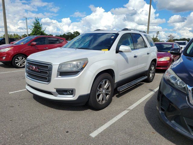 2016 GMC Acadia SLT