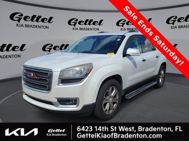 2016 GMC Acadia SLT