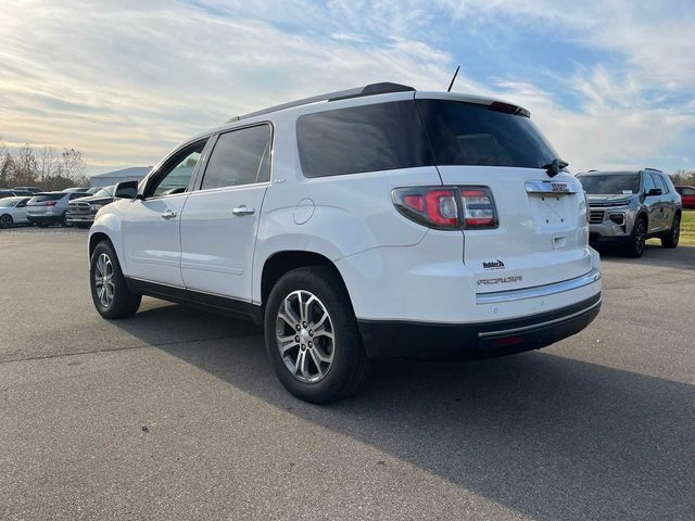 2016 GMC Acadia SLT