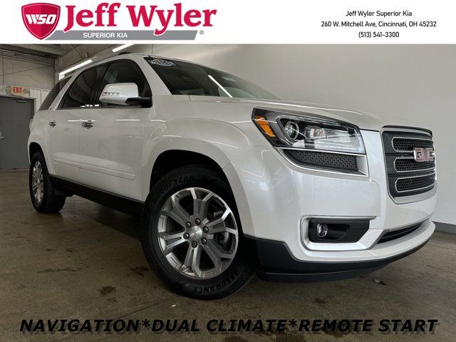 2016 GMC Acadia SLT