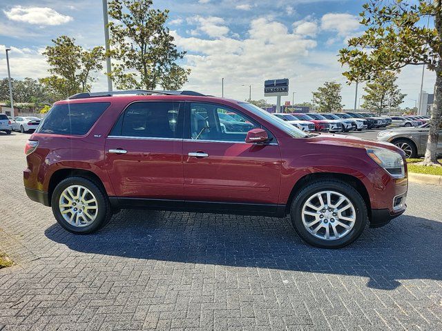 2016 GMC Acadia SLT