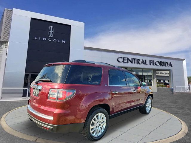 2016 GMC Acadia SLT