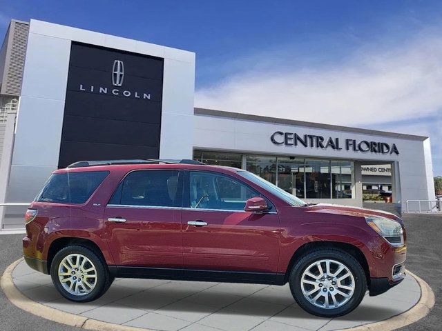 2016 GMC Acadia SLT