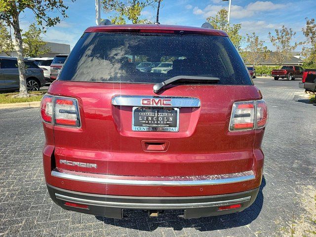 2016 GMC Acadia SLT