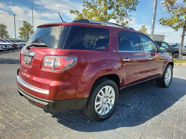 2016 GMC Acadia SLT