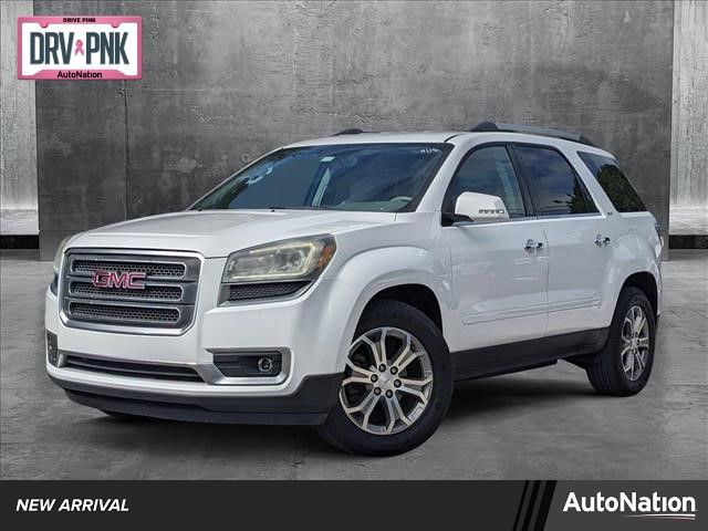 2016 GMC Acadia SLT