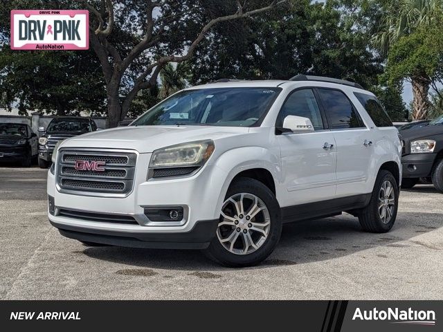 2016 GMC Acadia SLT