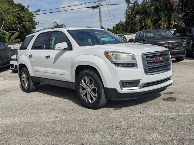 2016 GMC Acadia SLT