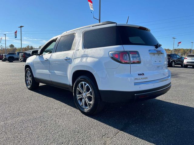 2016 GMC Acadia SLT