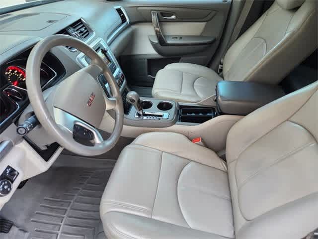 2016 GMC Acadia SLT