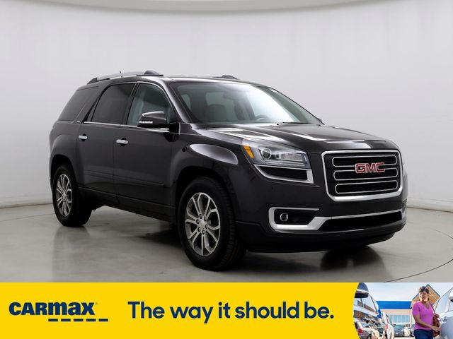 2016 GMC Acadia SLT