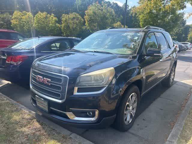 2016 GMC Acadia SLT