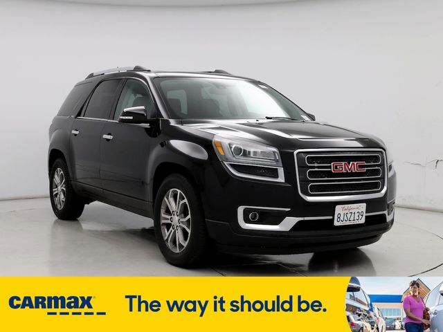 2016 GMC Acadia SLT