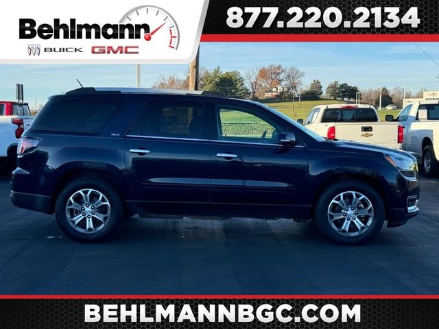 2016 GMC Acadia SLT