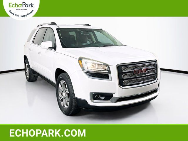 2016 GMC Acadia SLT