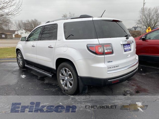 2016 GMC Acadia SLT