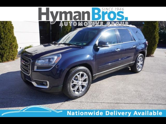 2016 GMC Acadia SLT