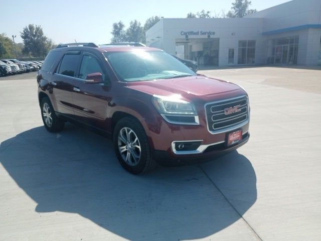 2016 GMC Acadia SLT