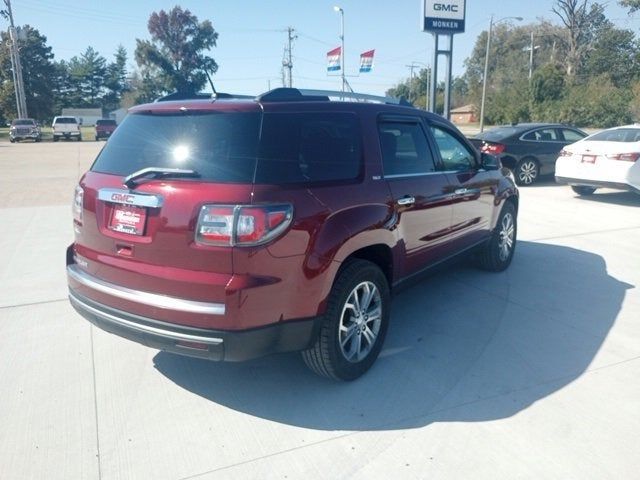 2016 GMC Acadia SLT