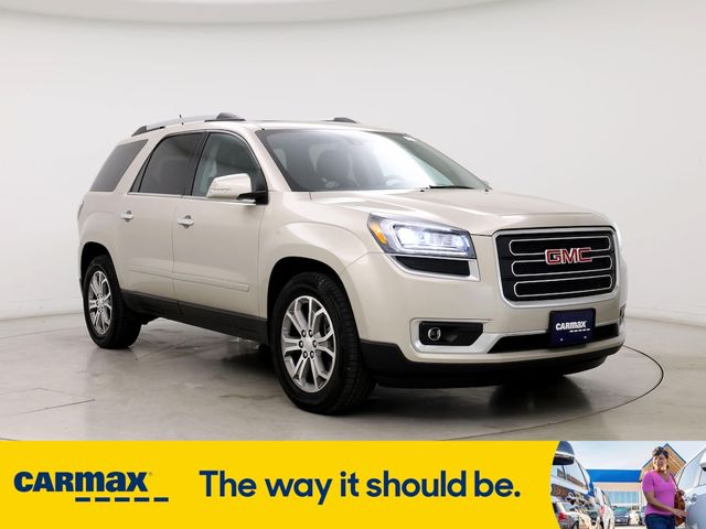 2016 GMC Acadia SLT