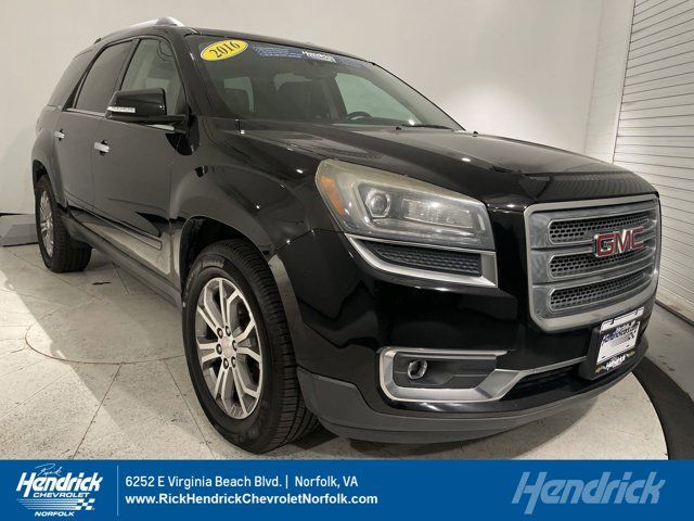 2016 GMC Acadia SLT