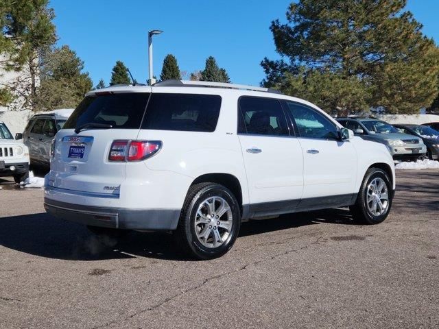 2016 GMC Acadia SLT