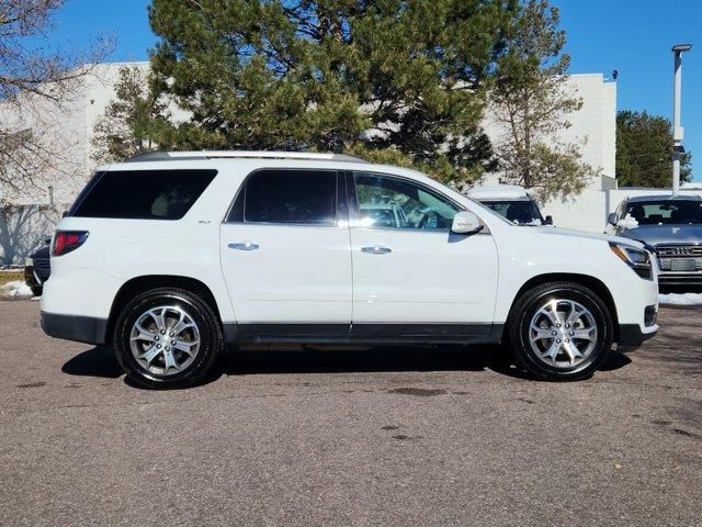 2016 GMC Acadia SLT