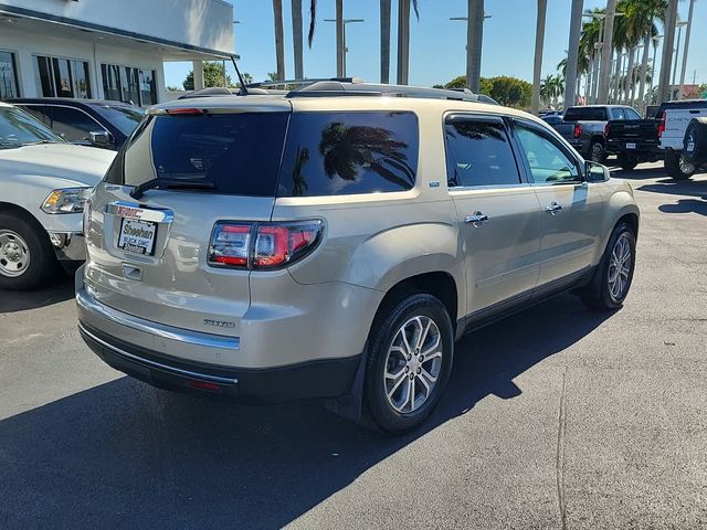 2016 GMC Acadia SLT