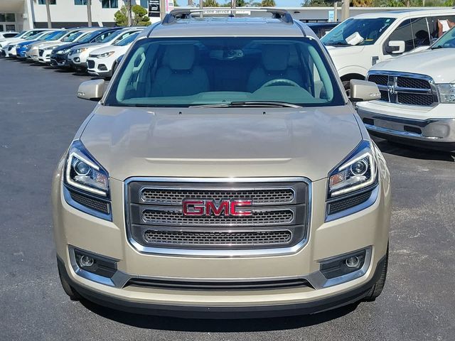 2016 GMC Acadia SLT