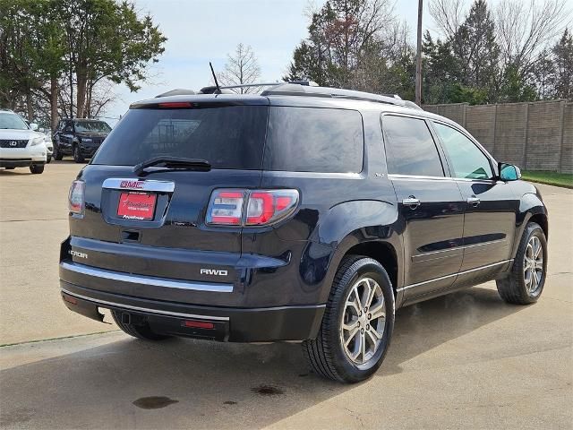 2016 GMC Acadia SLT