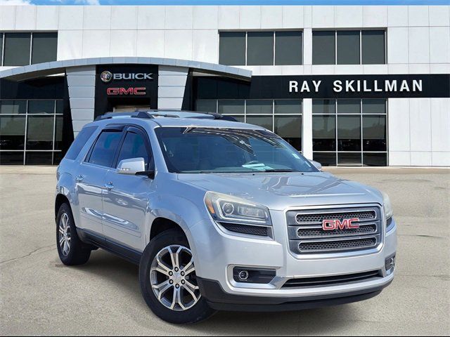 2016 GMC Acadia SLT