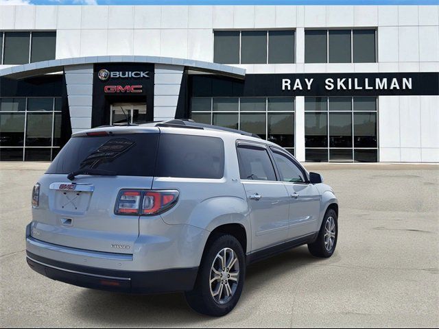 2016 GMC Acadia SLT