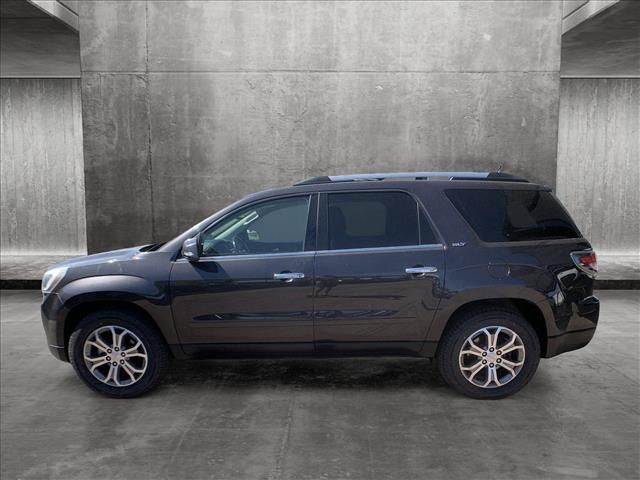 2016 GMC Acadia SLT