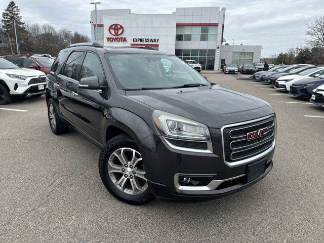 2016 GMC Acadia SLT