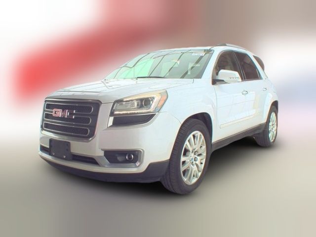 2016 GMC Acadia SLT