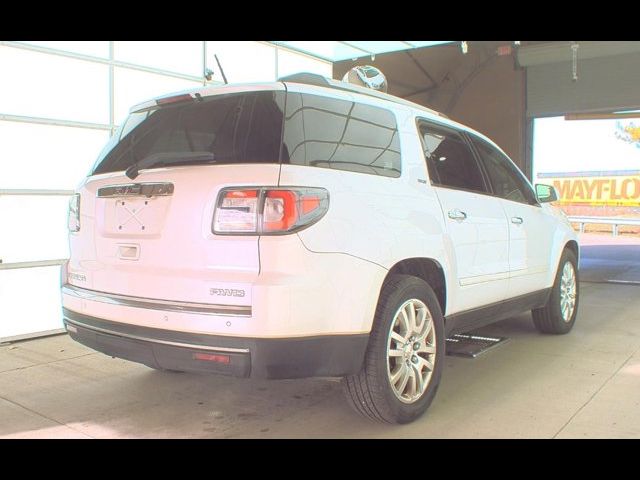 2016 GMC Acadia SLT