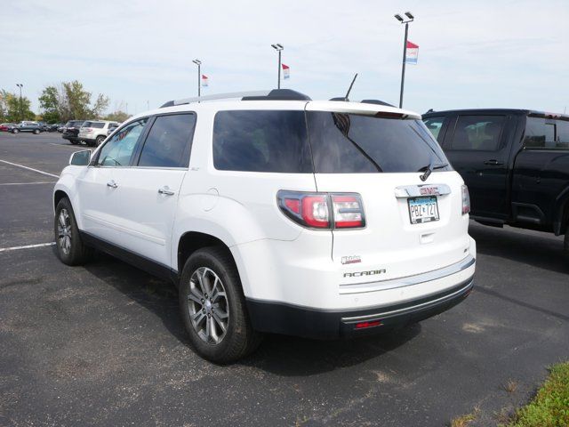 2016 GMC Acadia SLT