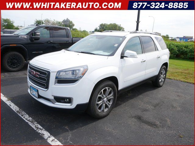 2016 GMC Acadia SLT