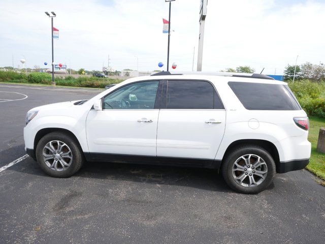 2016 GMC Acadia SLT