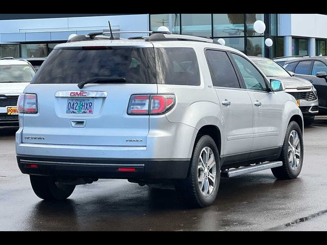 2016 GMC Acadia SLT