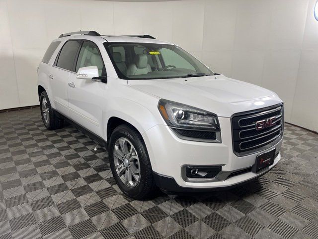 2016 GMC Acadia SLT