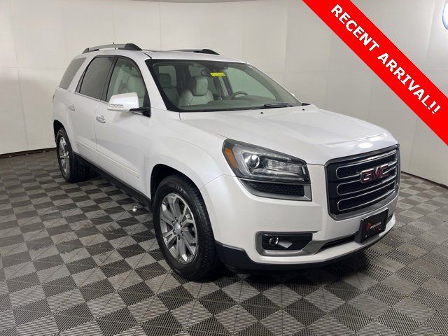 2016 GMC Acadia SLT