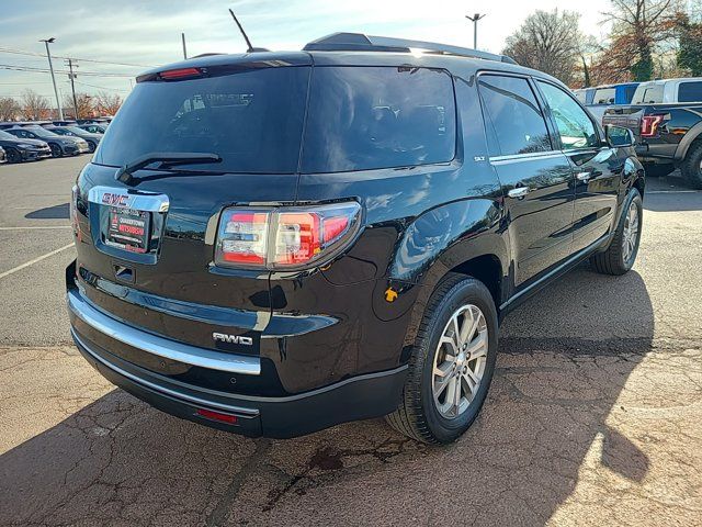 2016 GMC Acadia SLT