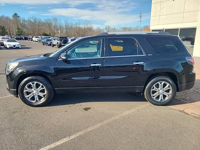 2016 GMC Acadia SLT