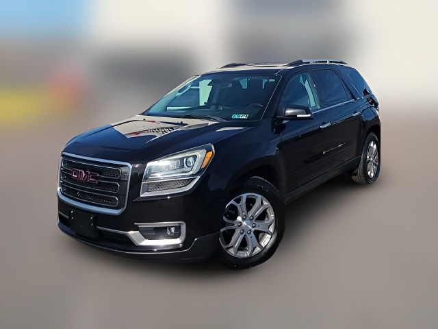 2016 GMC Acadia SLT