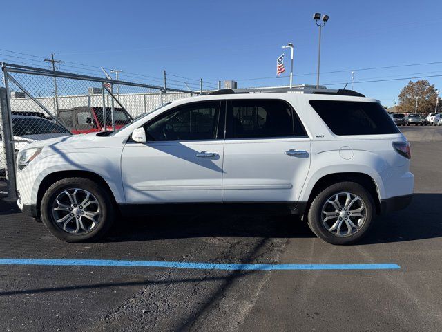 2016 GMC Acadia SLT