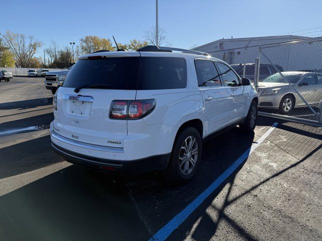 2016 GMC Acadia SLT